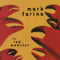 Mark Farina / THE RED MONSTER
